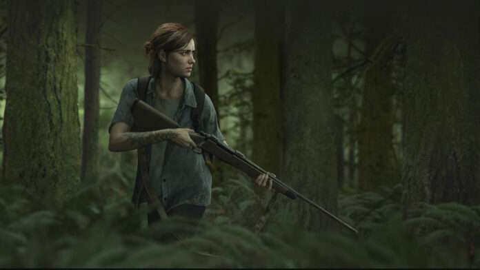 The Last of Us Parte II