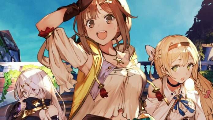 Atelier Ryza 2