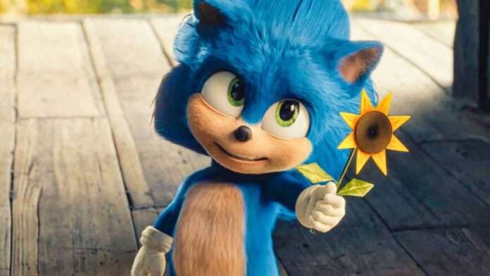 Sonic La película