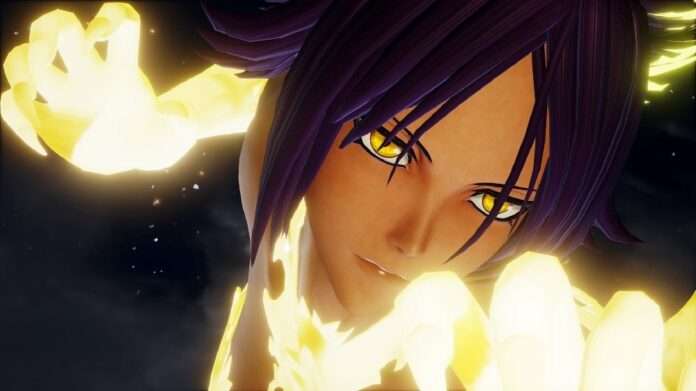 Yoruichi Jump Force