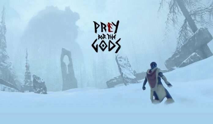 PRAEY FOR THE GODS