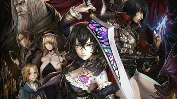 Bloodstained: Ritual of the Night