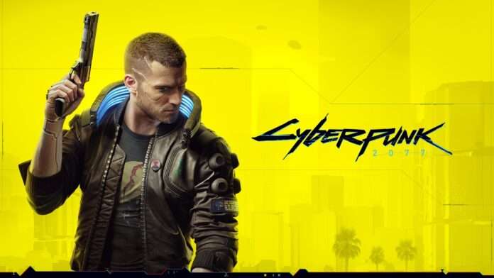 Cyberpunk 2077 actualizacion