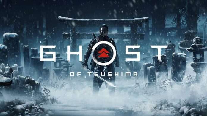 Ghost Of Tsushima Pelicula