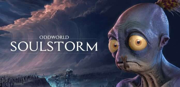 Oddworld: Soulstorm