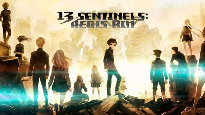 Sentinels: Aegis Rim