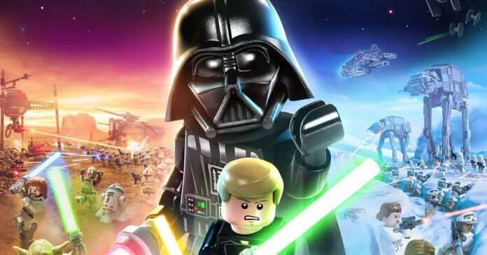 LEGO Star Wars: The Skywalker Saga