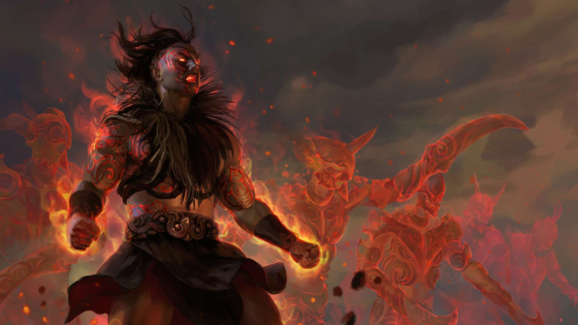 Path of Exile 2 retrasa su lanzamiento hasta 2022