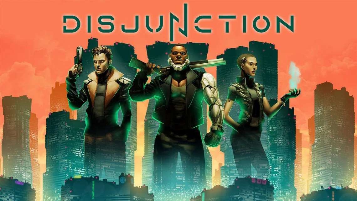 Disjunction anuncia su fecha de lanzamiento en PlayStation 4