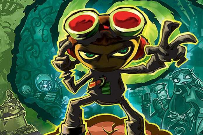 Psychonauts 2