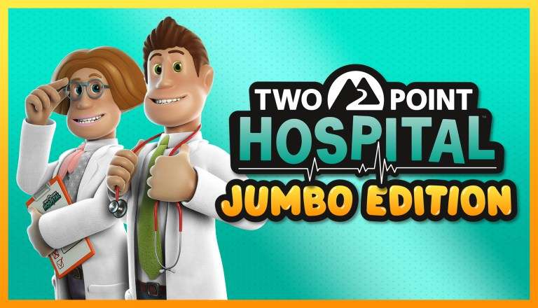 Two Point Hospital Jumbo Edition anuncia su lanzamiento en PS4