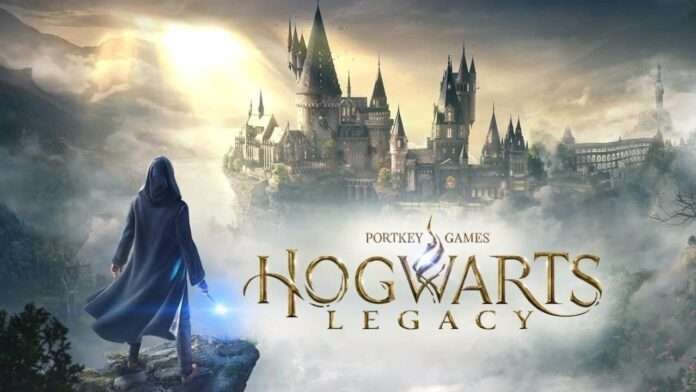 Hogwarts Legacy switch