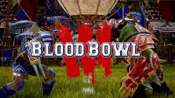 Blood Bowl 3 tráiler