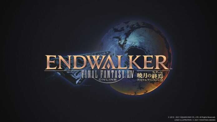 Final Fantasy XIV Endwalker