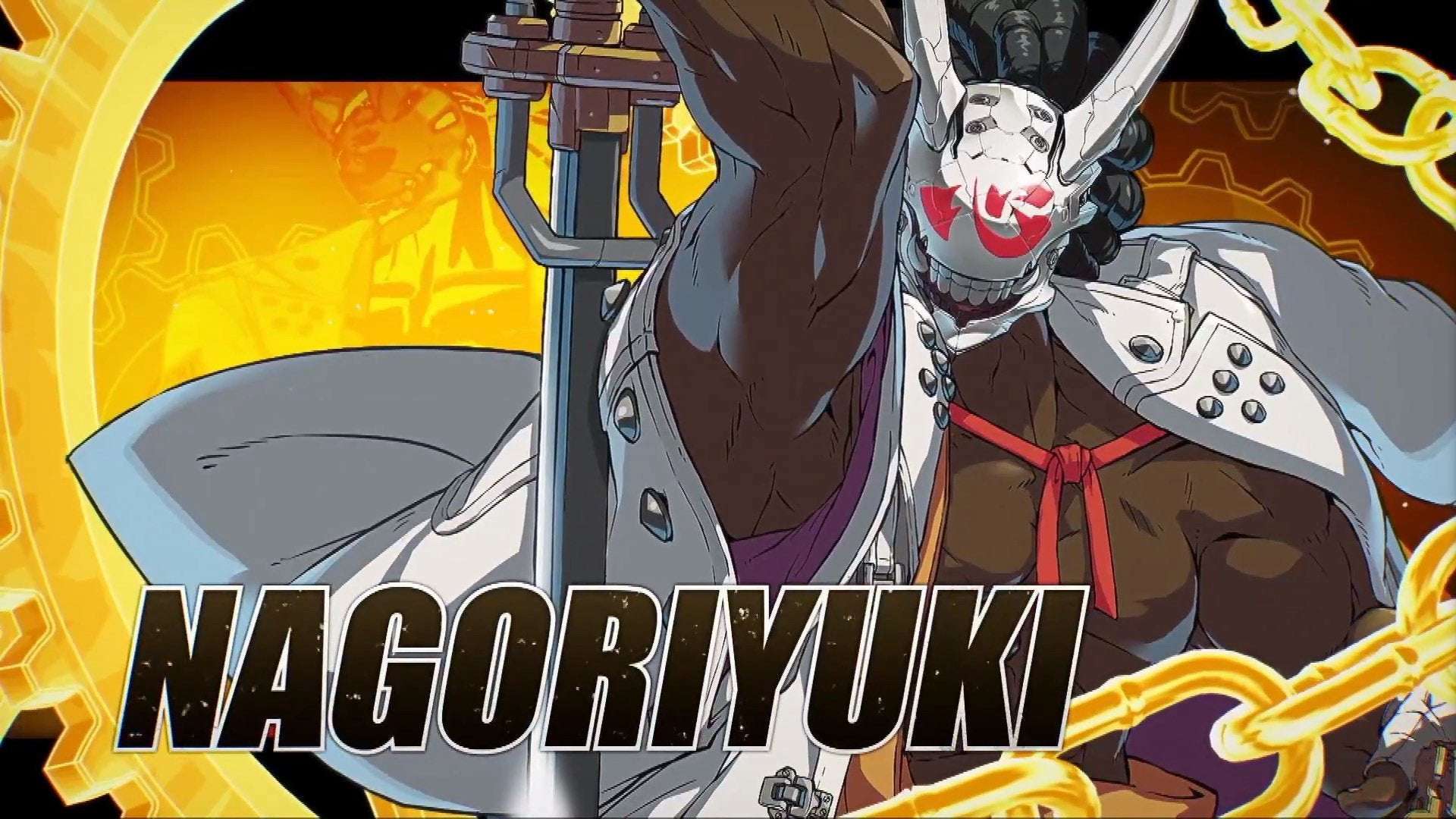 Guilty Gear: Strive Nagoriyuki