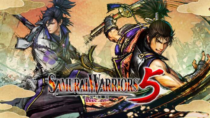 Samurai Warriors 5 PS4