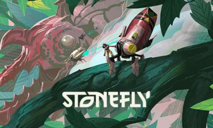 STONEFLY PS5