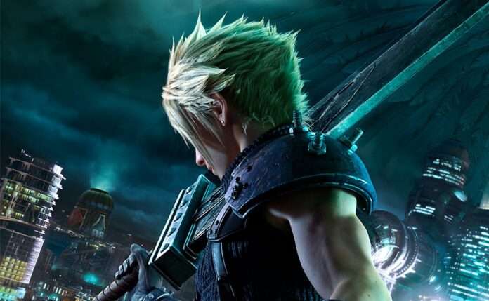 Final Fantasy VII Remake mod