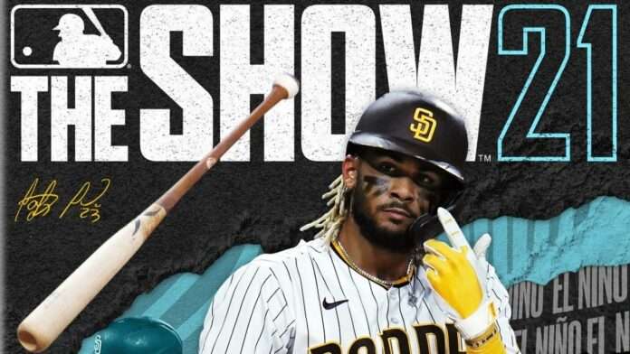 MLB The Show 21