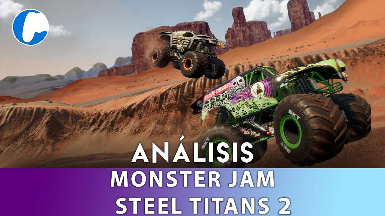 Análisis de Monster Jam Steel Titans 2