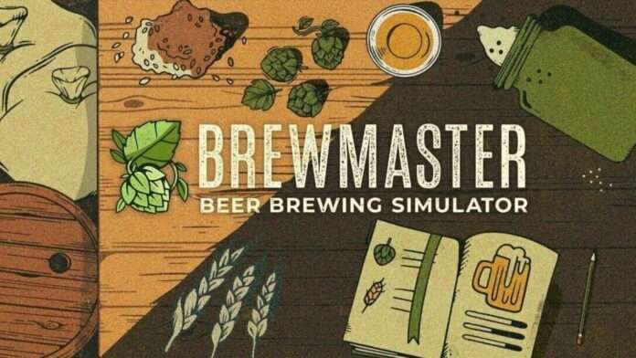 BREWMASTER PS4