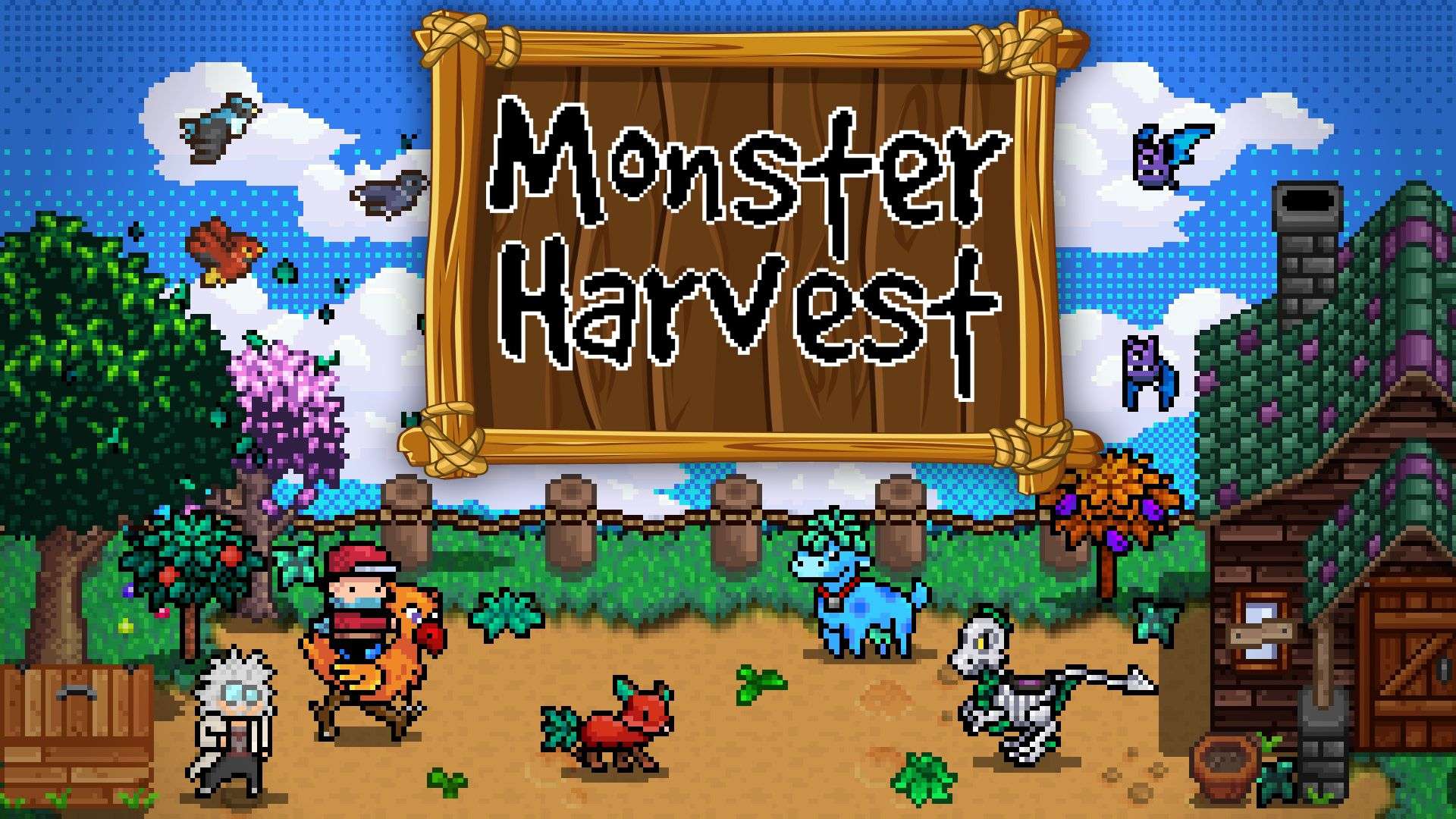 Monster Harvest