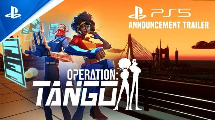 Operation: Tango