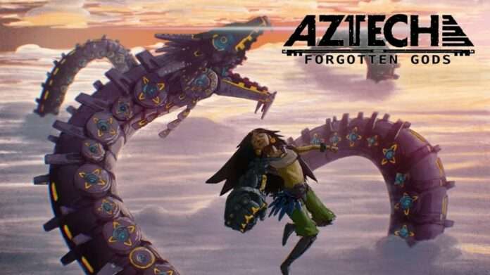 Aztech: Forgotten Gods