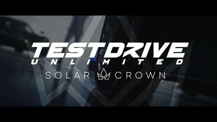 Test Drive Unlimited: Solar Crown PS4