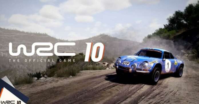 WRC 10