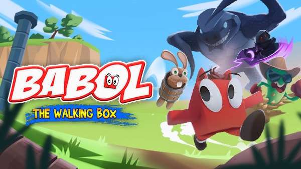 babol the walking box ps4