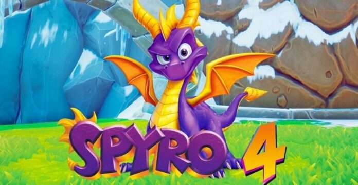 Spyro 4