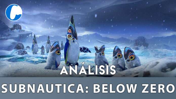 Subnautica: Below Zero