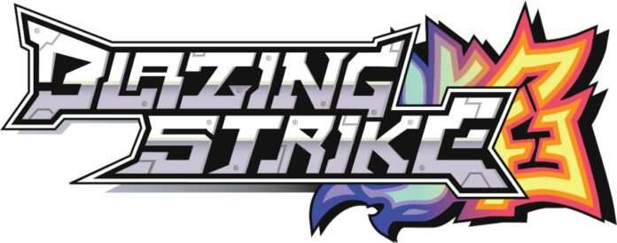 Blazing Strike físico