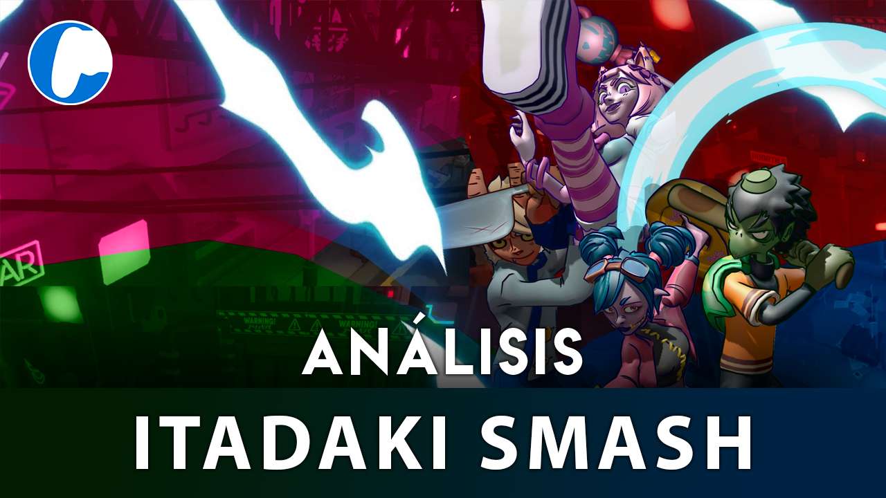 Análisis Itadaki Smash