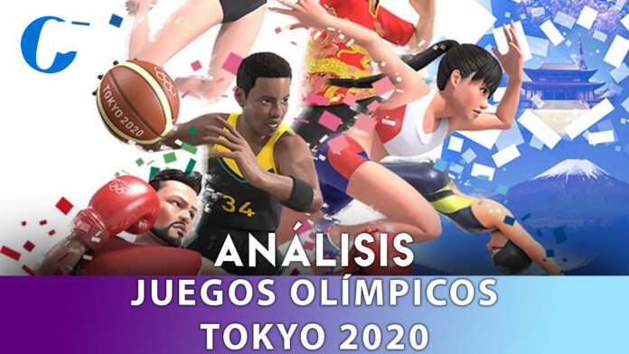 ANALISIS JUEGOS OLIMPICOS