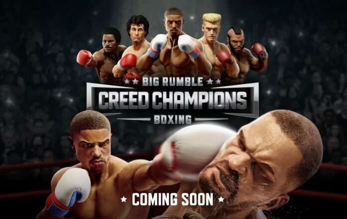 Big Rumble Boxing: Creed Champions