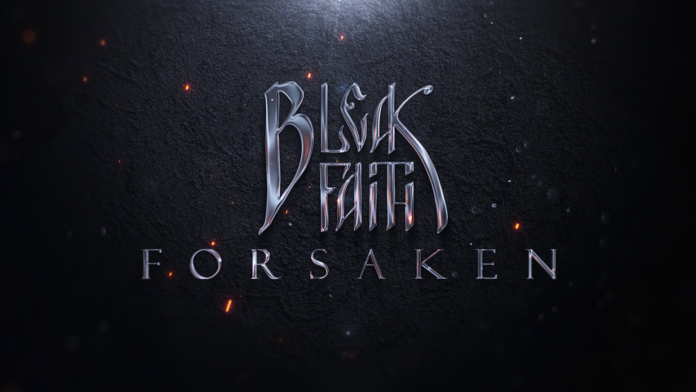 Bleak Faith Forsaken