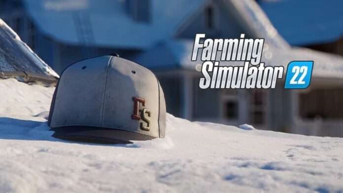 Farming Simulator 22