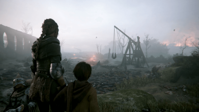 A Plague Tale