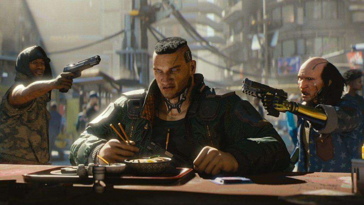 cyberpunk 2077