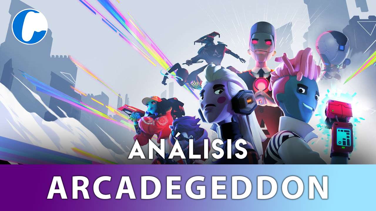 Análisis de Arcadeggedon