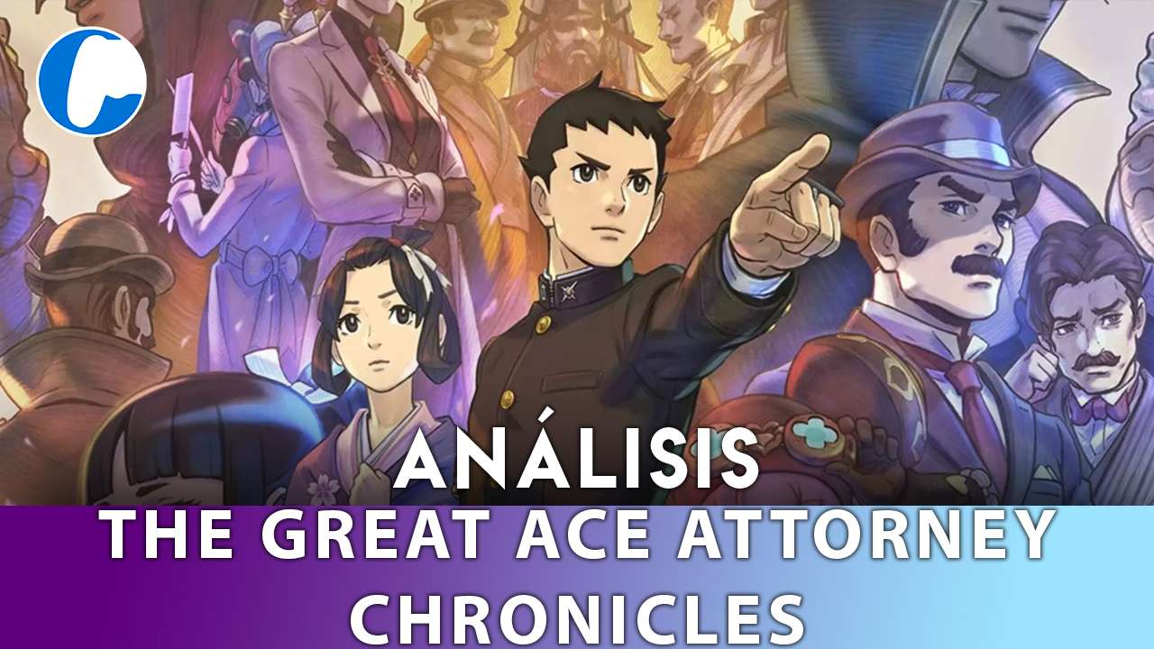 ANALISIS THE GREAT ACE