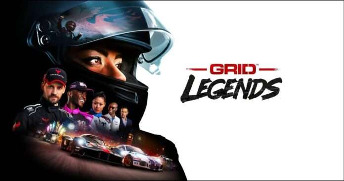 GRID Legends