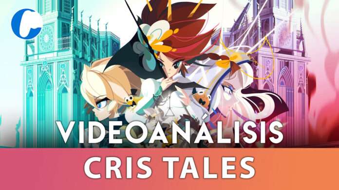 VIDEOANALISIS CRIS TALES