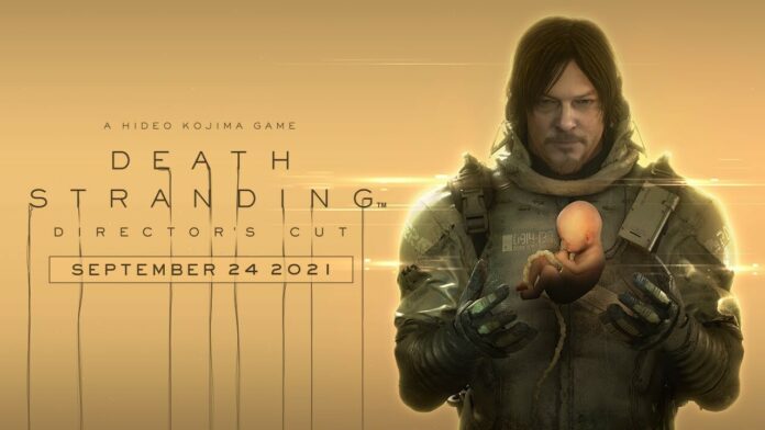 Death Stranding Director's Cut