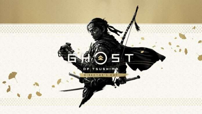 Ghost Of Tsushima Director´s Cut