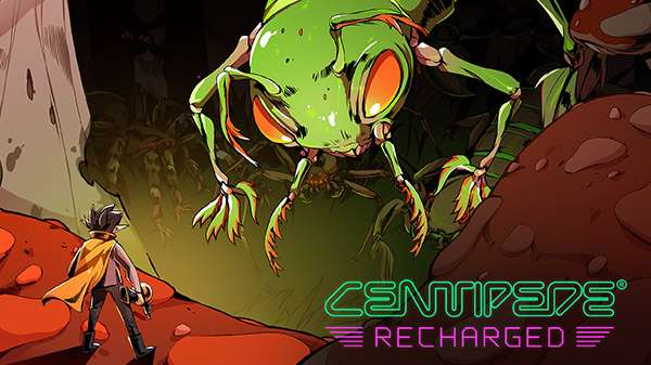 Centipede: Recharged anuncia su lanzamiento en PS4 y PS5