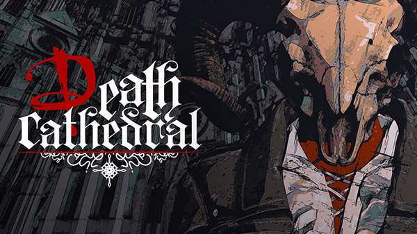 Death Cathedral anuncia su lanzamiento en consolas