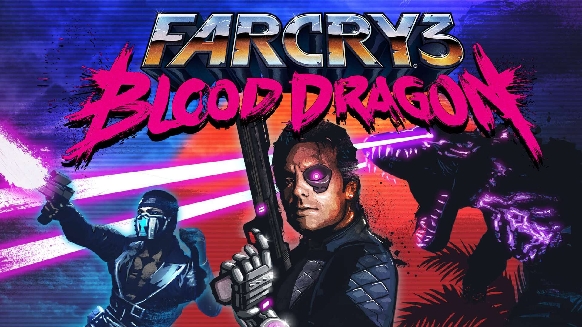 Far Cry 3: Blood Dragon Classic Edition aparece calificado en la ESRB